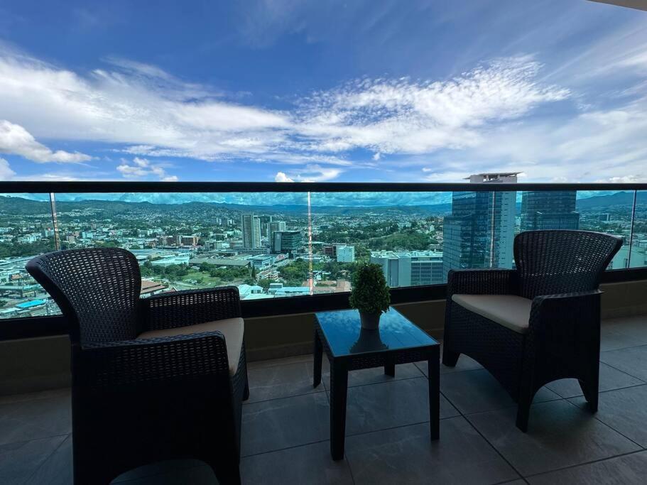 Luxury 2Br Apartment In Astria 605 Tegucigalpa Eksteriør billede