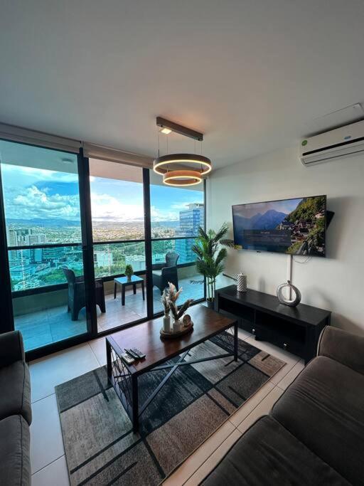 Luxury 2Br Apartment In Astria 605 Tegucigalpa Eksteriør billede